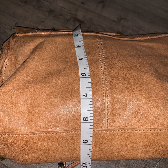 LEATHER TOPSHOP SATCHEL - Picture 5 of 9